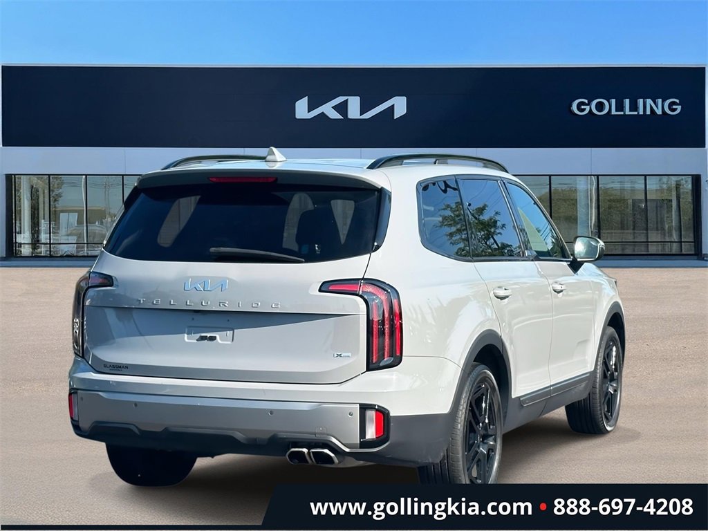 2023 Kia Telluride EX X-Line photo 2