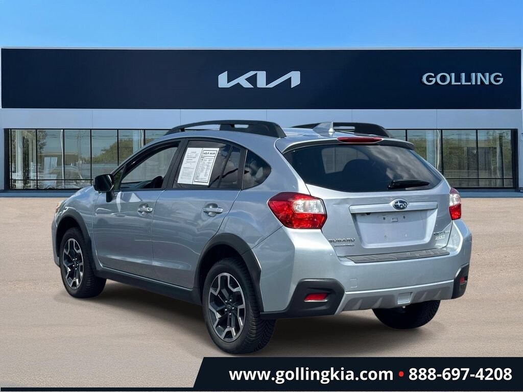 Used 2017 Subaru Crosstrek 2.0i Premium SUV