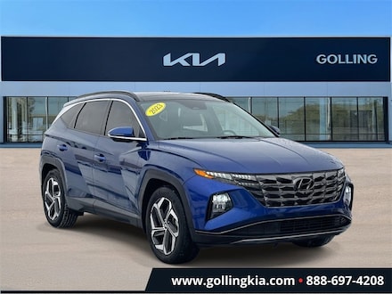 2023 Hyundai Tucson Limited SUV
