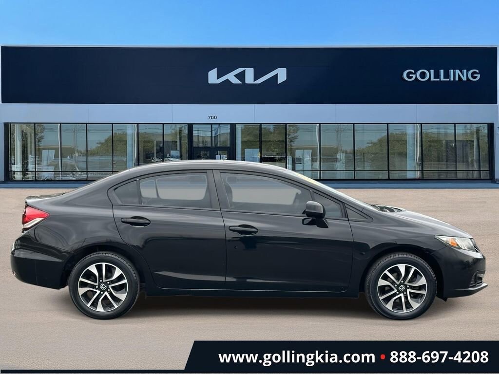 Used 2013 Honda Civic EX Sedan
