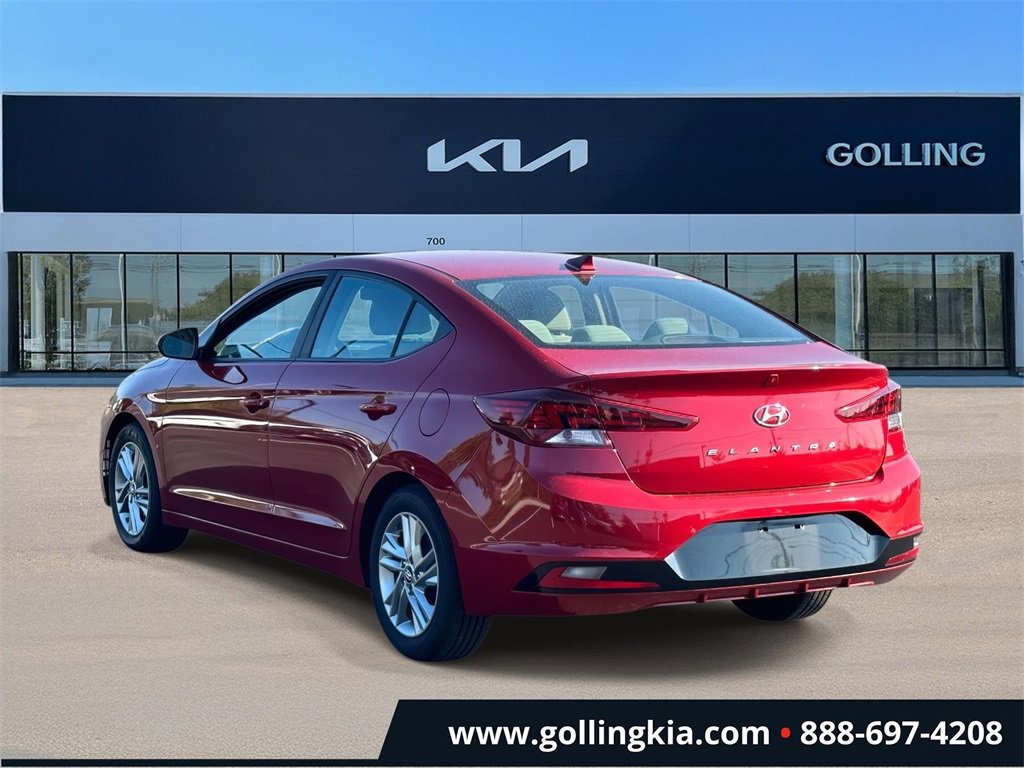 2019 Hyundai Elantra SEL Value Edition Limited photo 3