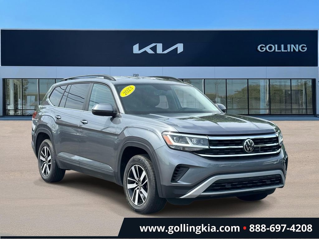 2023 Volkswagen Atlas 2.0T SE 4MOTION's photo