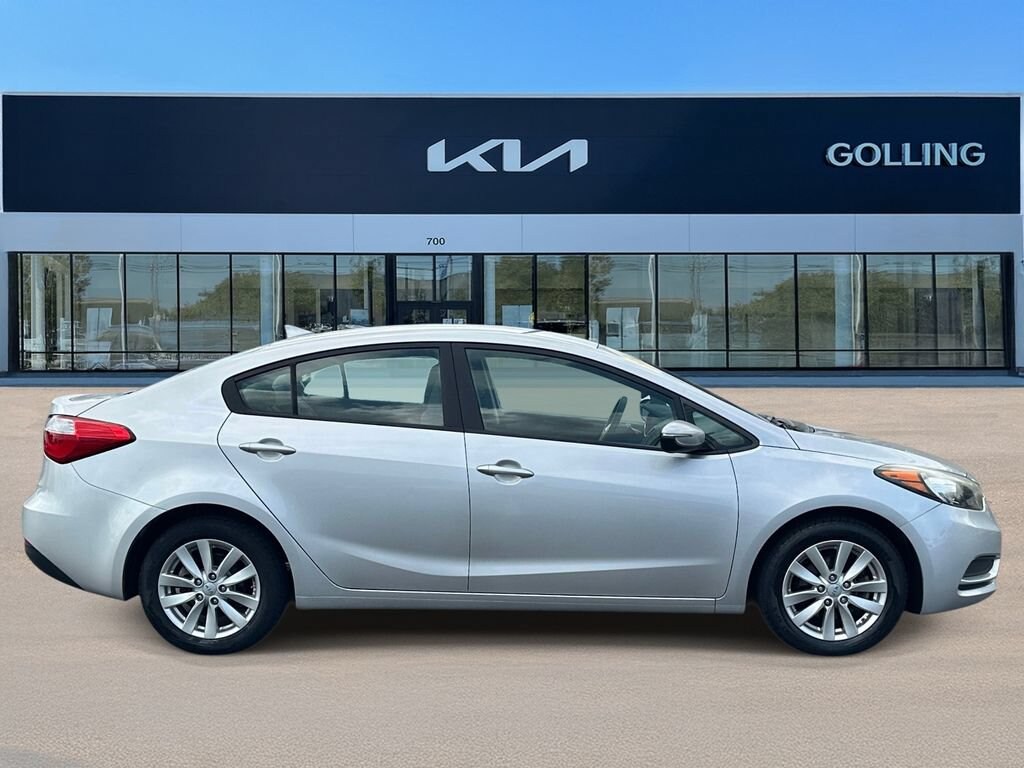 Used 2014 Kia Forte LX Sedan