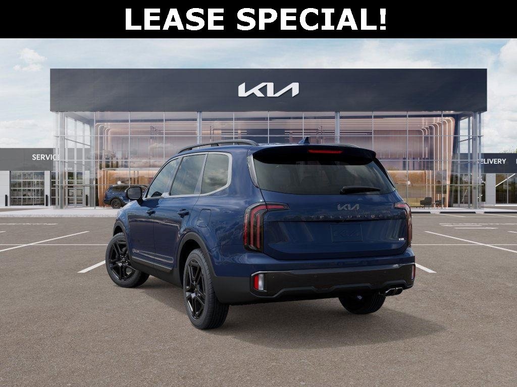 New 2025 Kia Telluride EX X-Line SUV