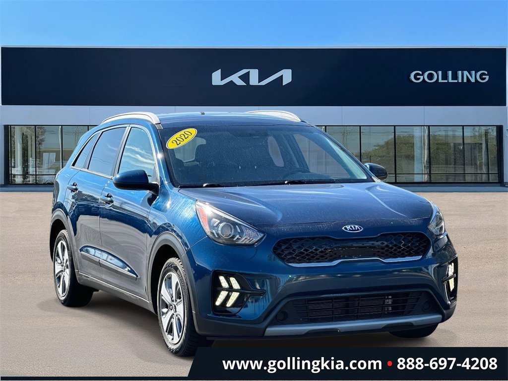 2020 Kia Niro LX