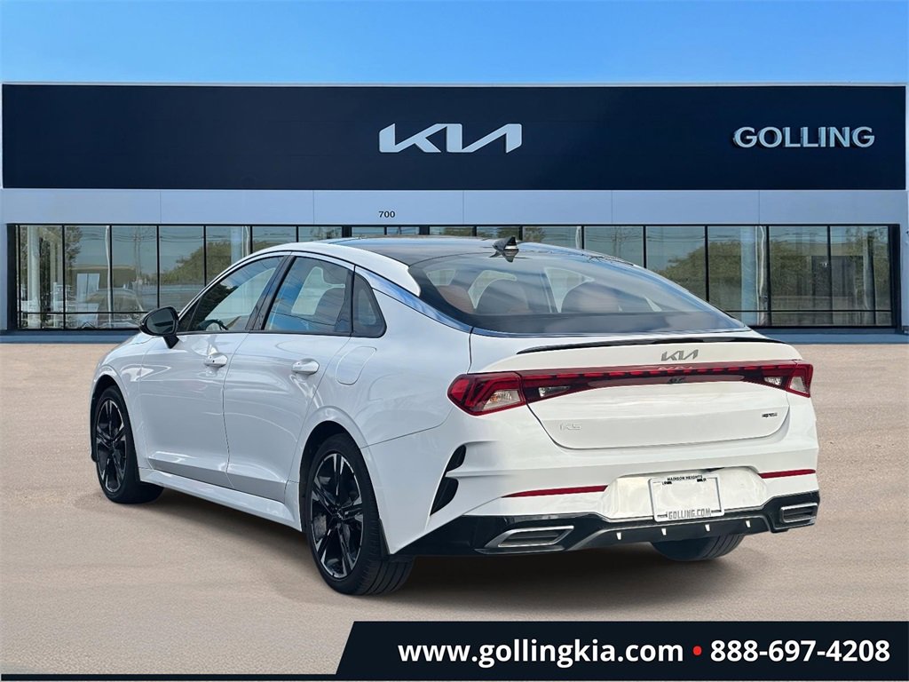 2023 Kia K5 GT-Line photo 4