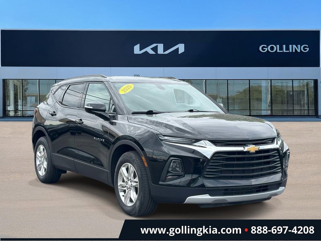 2019 Chevrolet Blazer RS AWD's photo