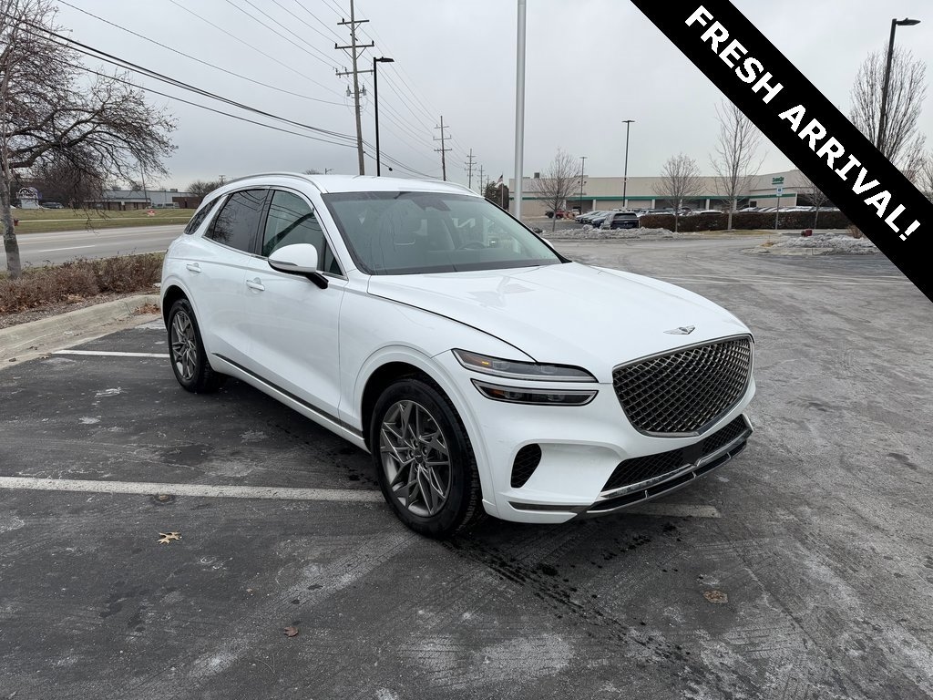Used 2025 Genesis GV70 2.5T AWD SUV