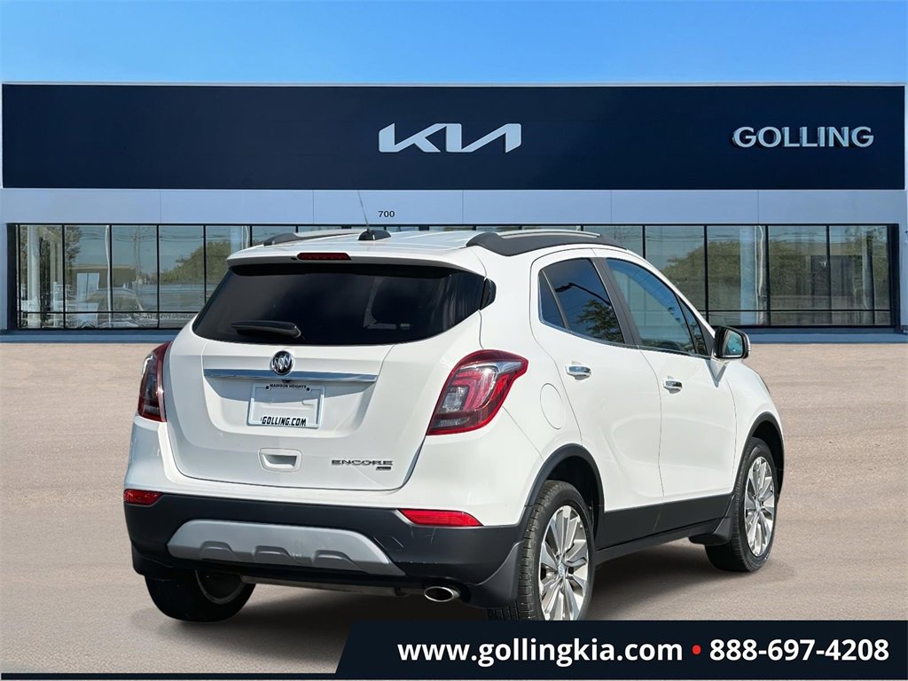 2019 Buick Encore Preferred photo 3