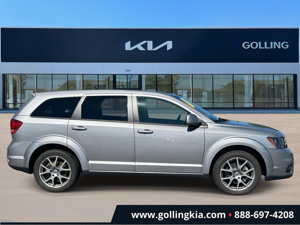 Used 2016 Dodge Journey R/T with VIN 3C4PDDEG5GT144284 for sale in Madison Heights, MI