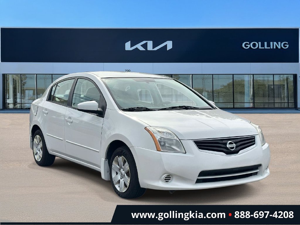 2012 Nissan Sentra