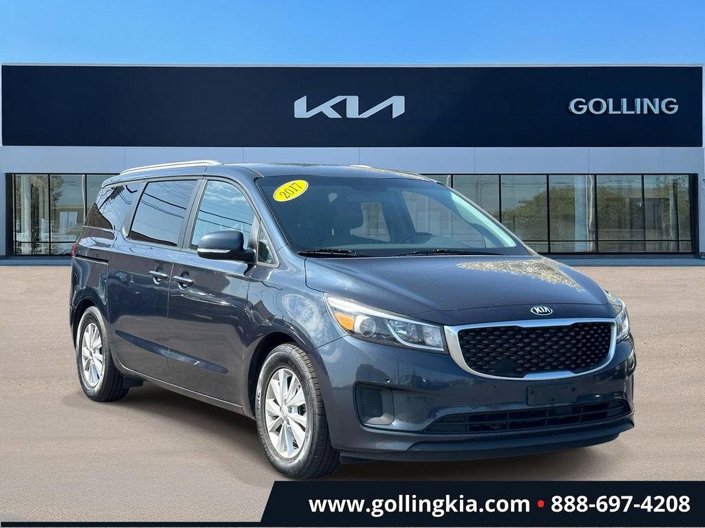 2017 Kia Sedona LX