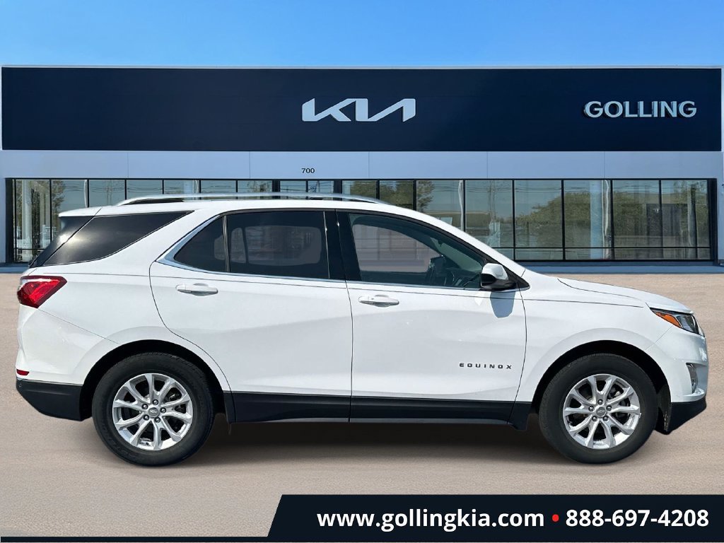 Used 2020 Chevrolet Equinox LT w/1LT SUV