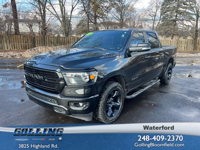 2019 RAM Ram 1500 Pickup Big Horn/Lone Star