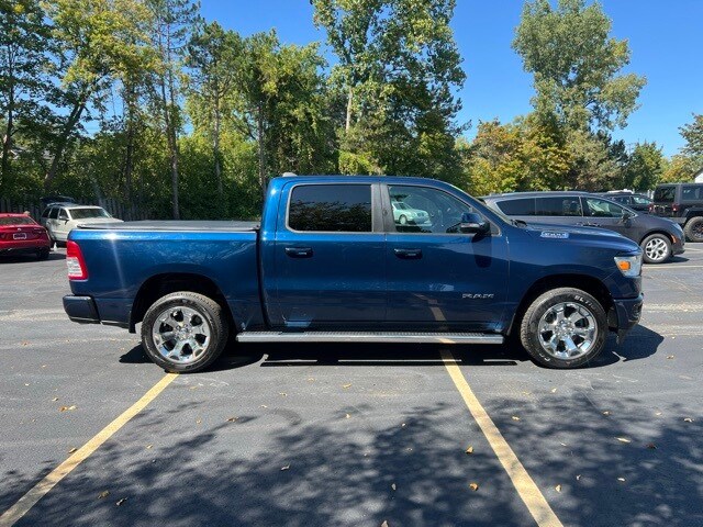 2019 Ram 1500 Big Horn Lone Star photo 2