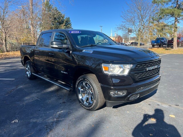 2022 Ram 1500 Big Horn Lone Star photo 4