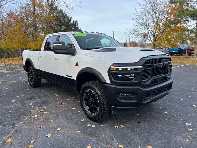 2025 Ram 2500 Power Wagon photo 4