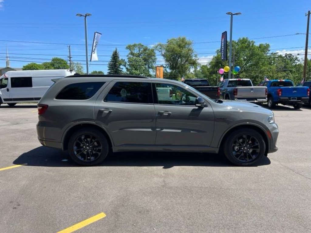 Certified 2023 Dodge Durango R/T Plus SUV