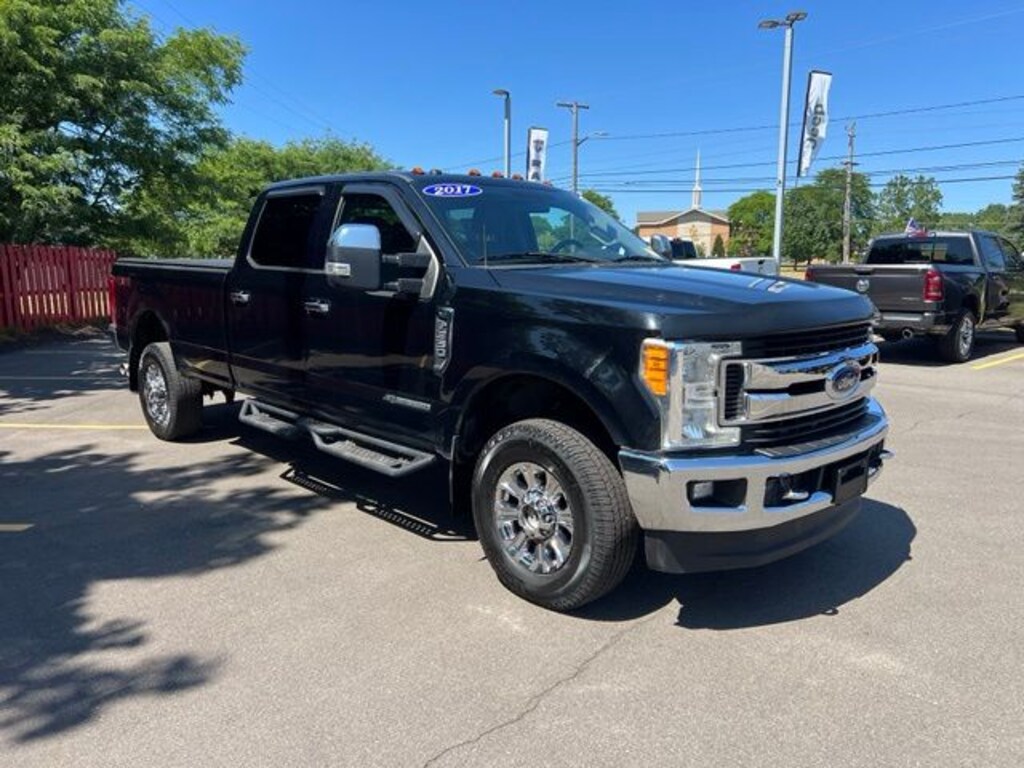 Used 2017 Ford F-350SD XLT Truck