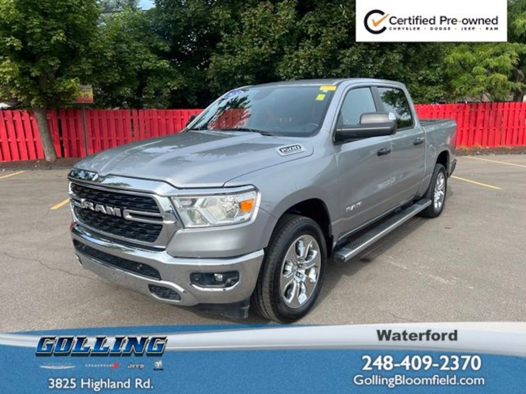 Used 2023 Ram 1500 Big Horn/Lone Star Truck