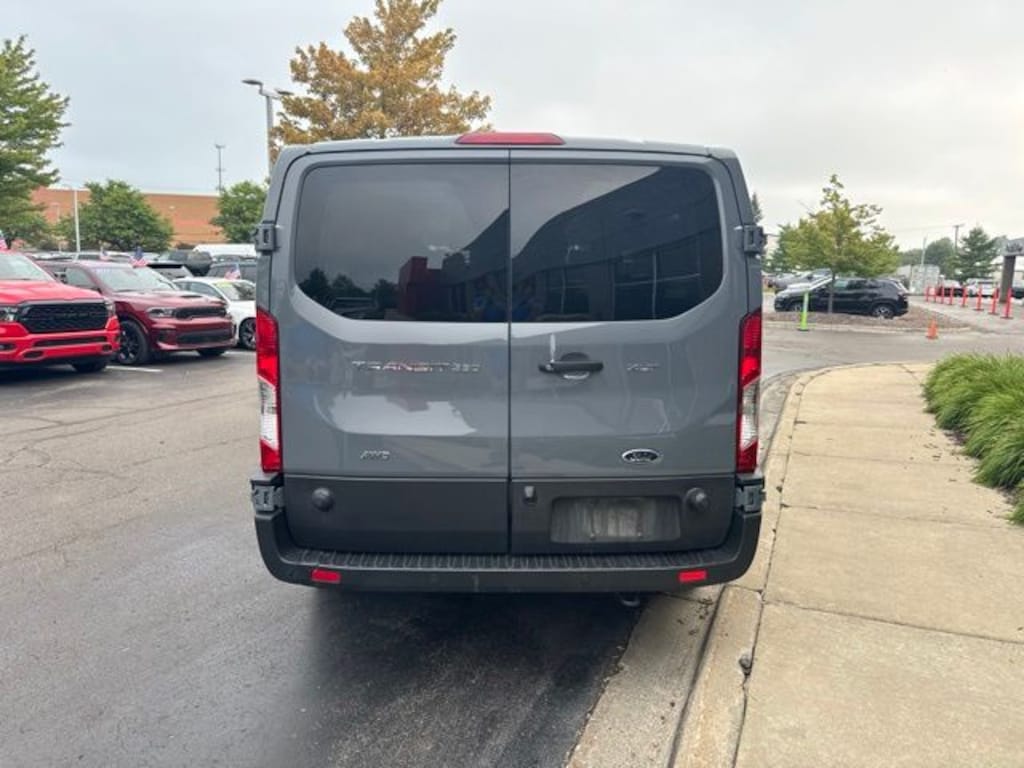 Certified 2024 Ford Transit-350 XLT Wagon