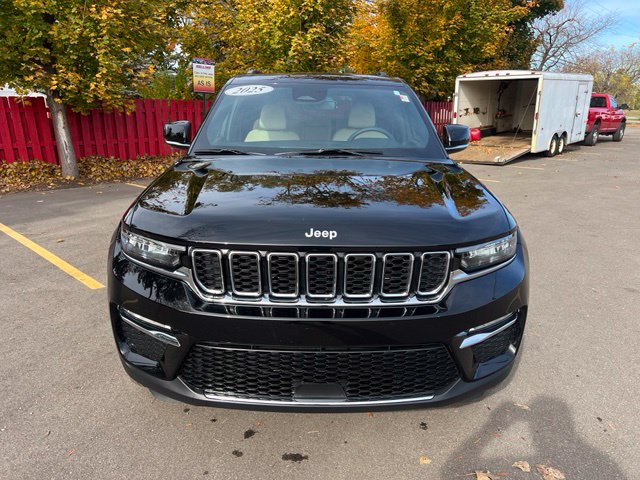 Certified 2025 Jeep Grand Cherokee Limited SUV
