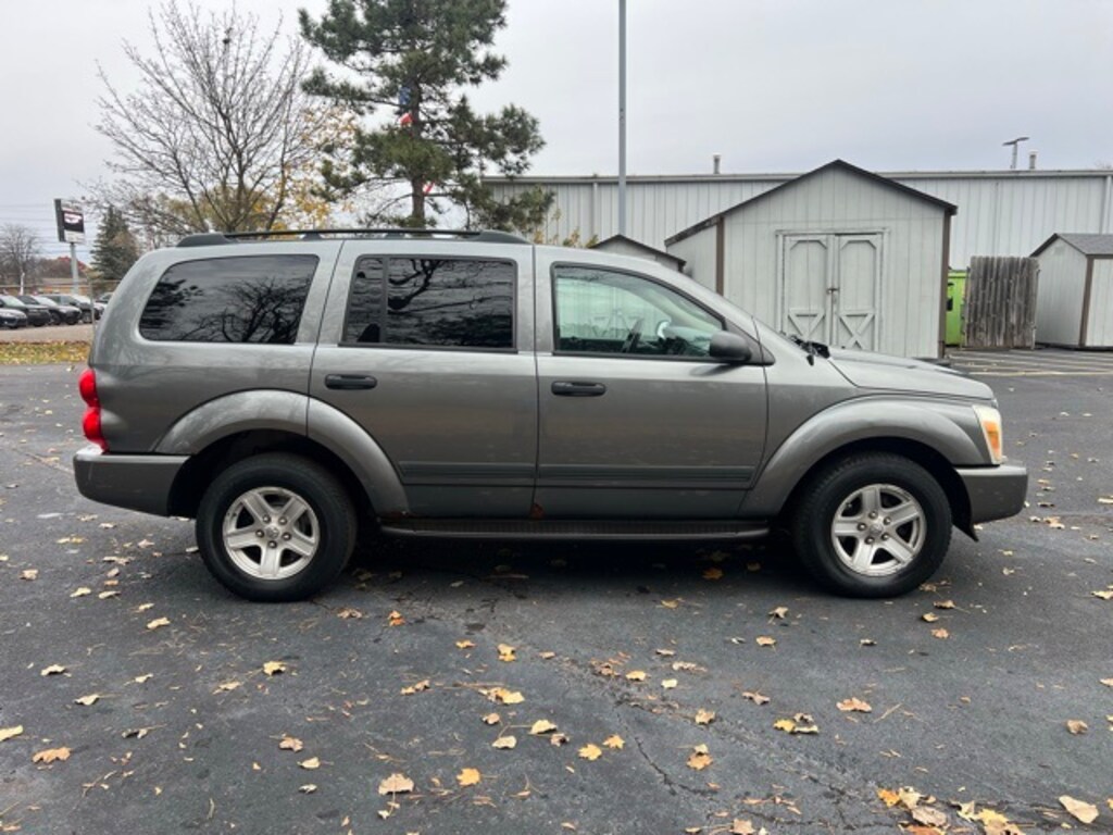 Used 2006 Dodge Durango SLT SUV