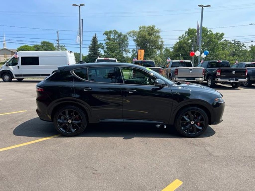 Used 2025 Dodge Hornet R/T SUV