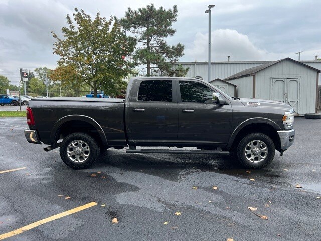 2022 Ram 2500 Laramie photo 3