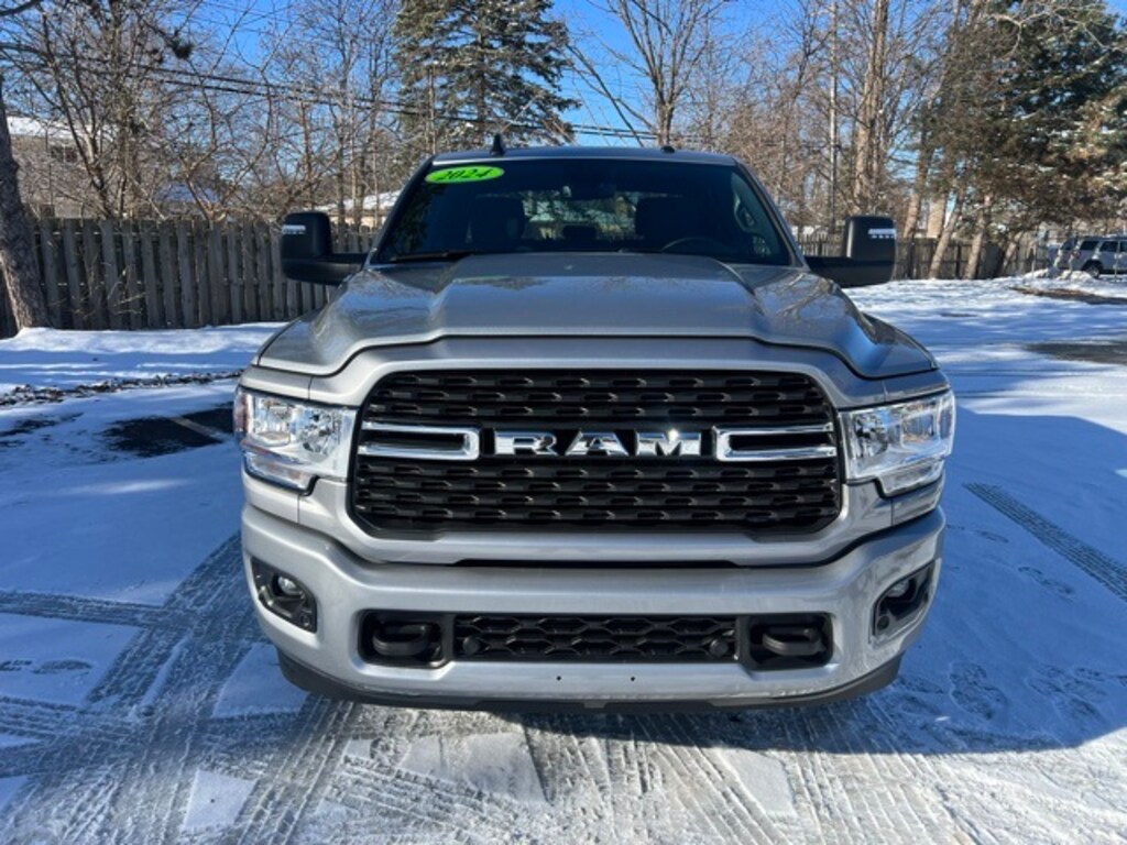 Certified 2024 Ram 2500 Big Horn Truck