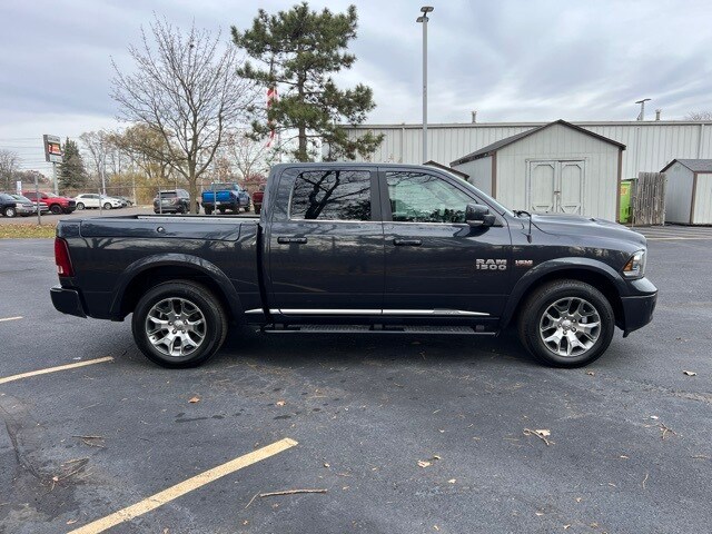 2018 Ram 1500 Limited photo 3