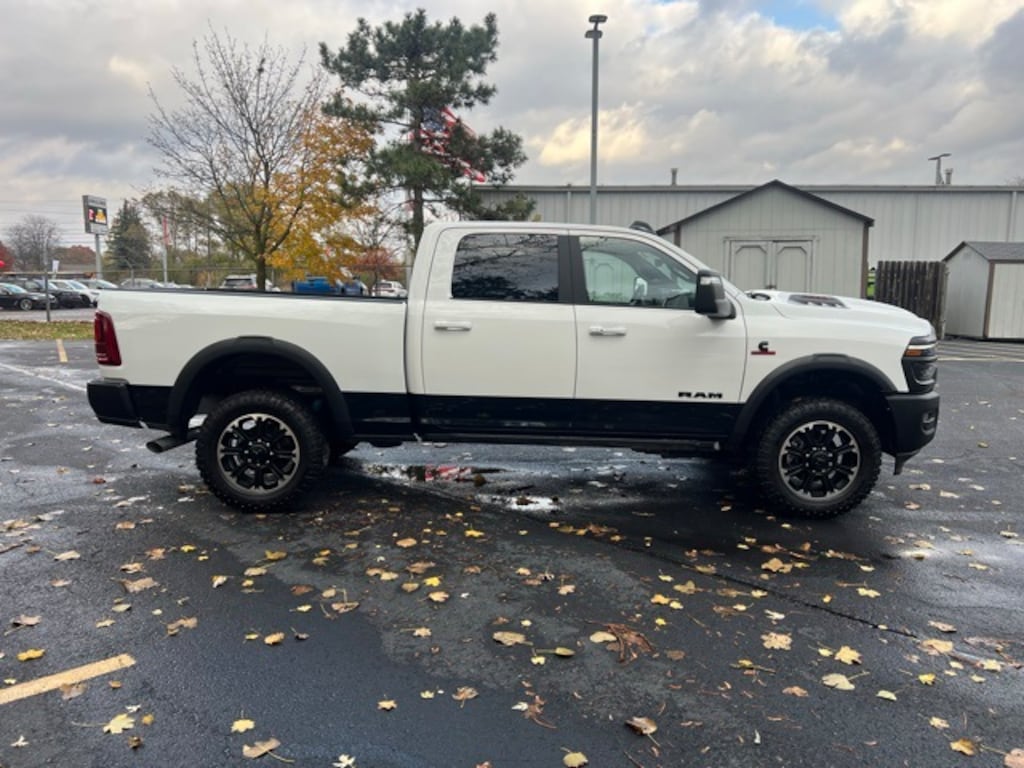 Used 2025 Ram 2500 Rebel Truck