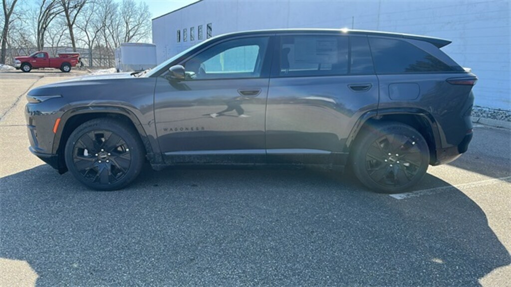 Used 2024 Jeep Wagoneer S Launch Edition SUV