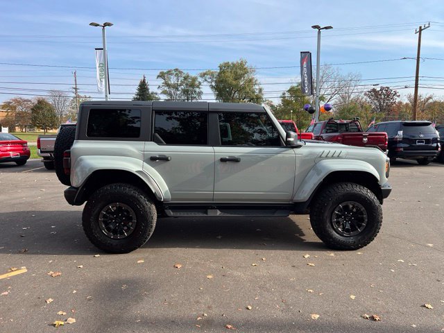 Used 2024 Ford Bronco Raptor SUV