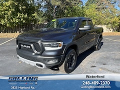 2020 Ram 1500 Rebel Truck
