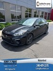  Kia Forte
