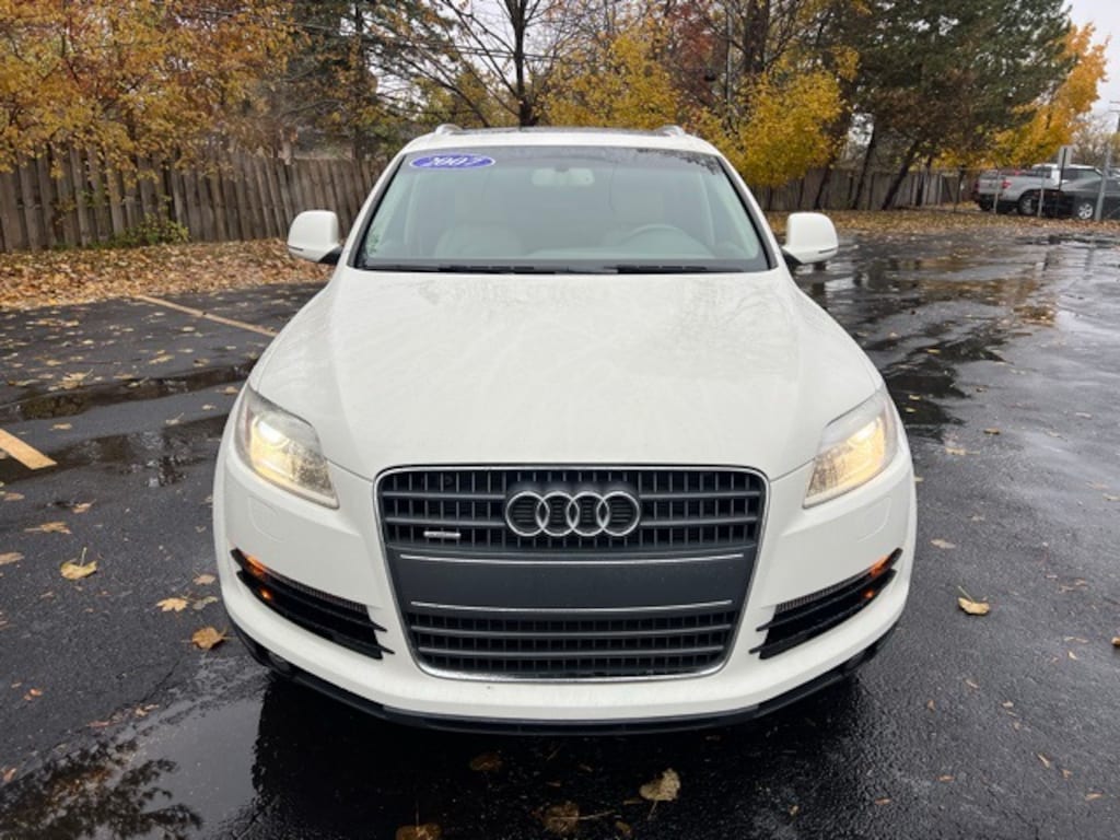 Used 2007 Audi Q7 3.6 Premium SUV