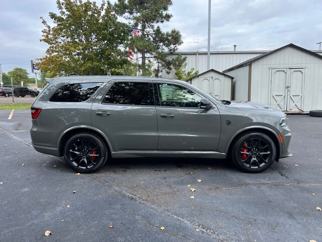 2024 Dodge Durango SRT Hellcat photo 3