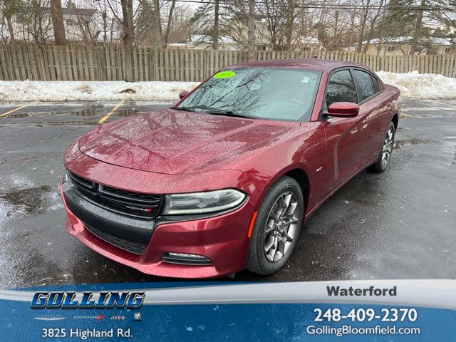 2018 Dodge Charger GT