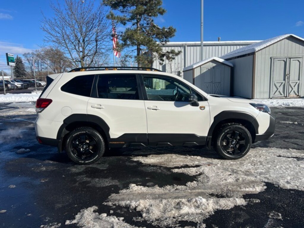 Used 2024 Subaru Forester Wilderness SUV