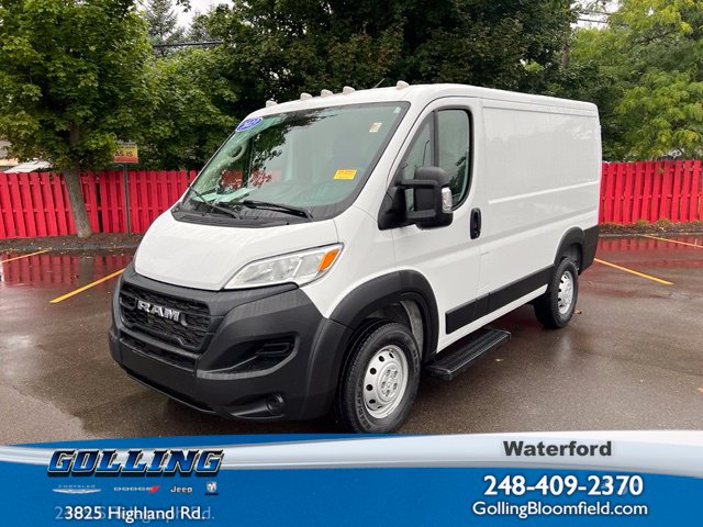 2023 RAM ProMaster Cargo Van