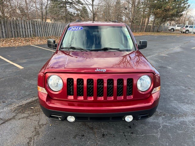2015 Jeep Patriot Latitude photo 2