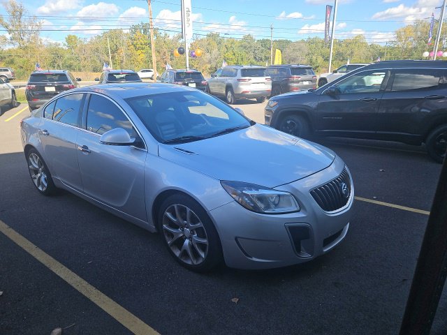 Used 2013 Buick Regal GS with VIN 2G4GV5GV8D9249555 for sale in Bloomfield Township, MI