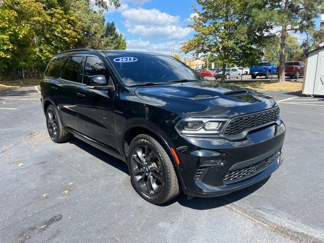 2023 Dodge Durango R/T Plus photo 4