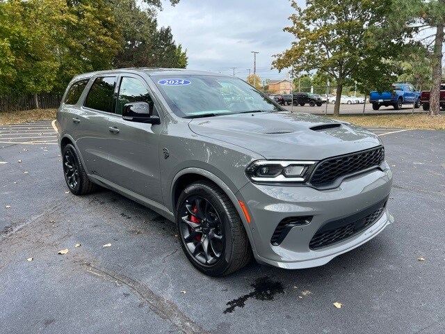 2024 Dodge Durango SRT Hellcat photo 2