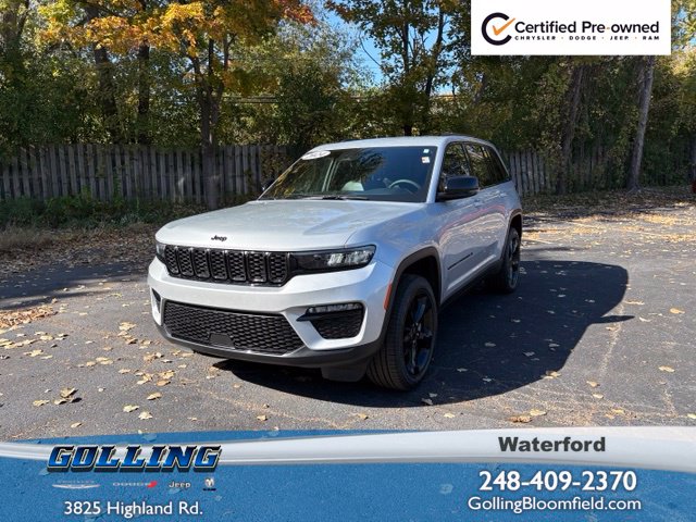  Jeep Grand Cherokee