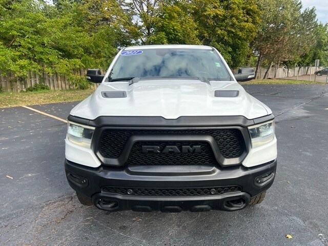 2021 Ram 1500 Rebel photo 2