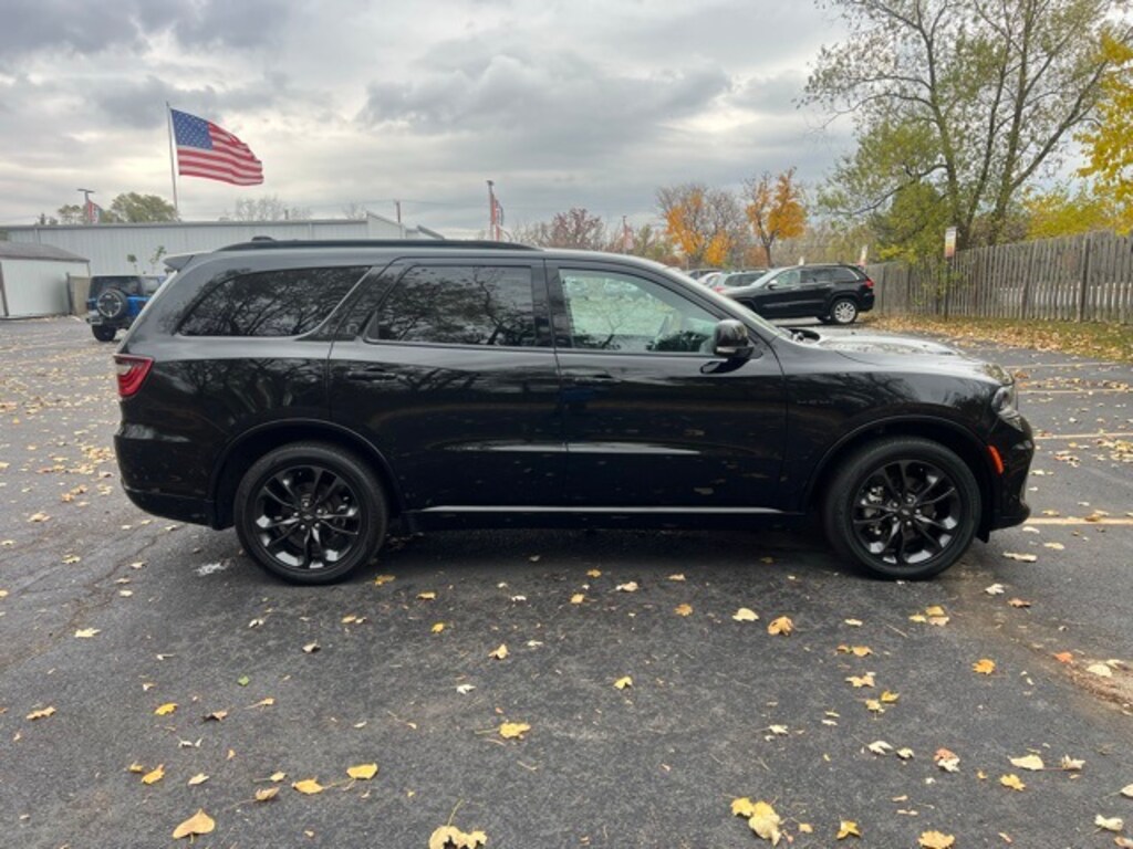 Certified 2024 Dodge Durango R/T Plus SUV