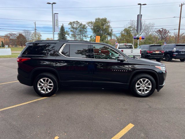Certified 2020 Chevrolet Traverse 3LT SUV