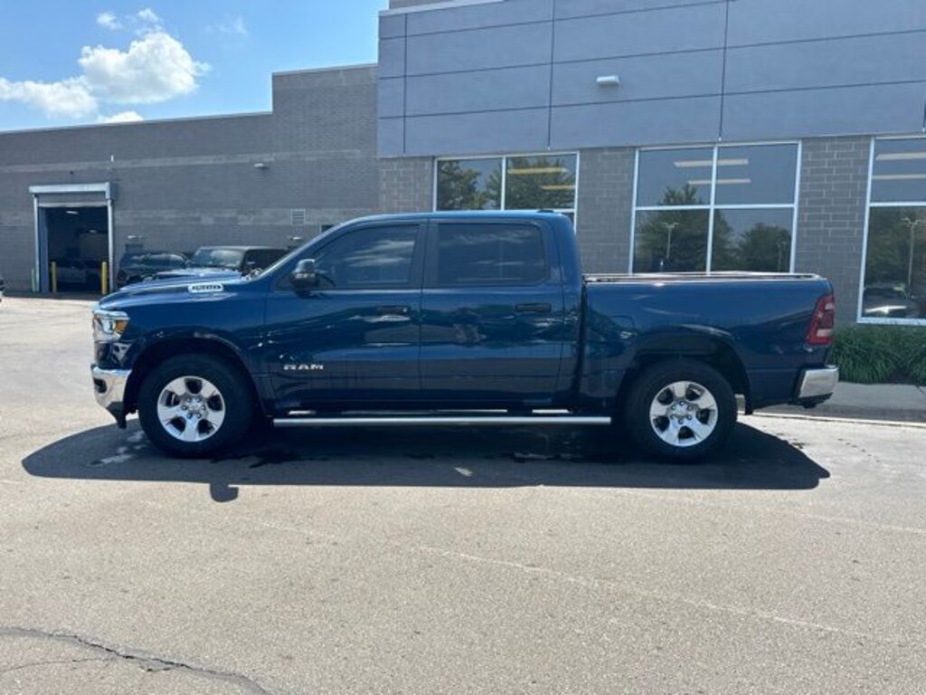 Certified 2023 Ram 1500 Big Horn/Lone Star Truck
